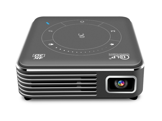Grootscherm Home Theater DLP-projector 1-5m Projectieafstand voor meeslepend entertainment