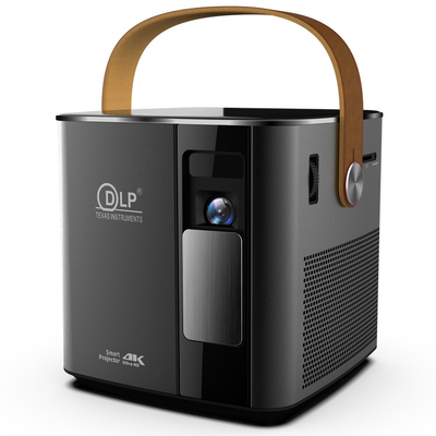 2.4G/5G WIFI Mini Draagbare Projector De perfecte keuze voor projectie