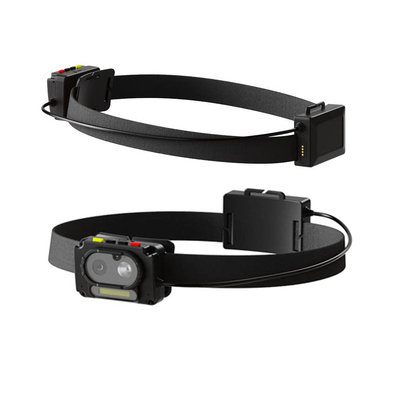 Slimme veiligheidshelm met HD-camera ingebouwde WiFi 4G GPS SOS positionering