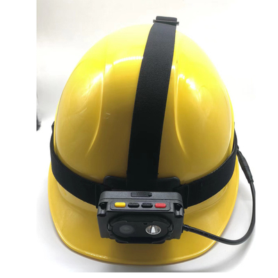 4G Wifi ABS Helmet Video Camera Brandweer Hardhat Camera