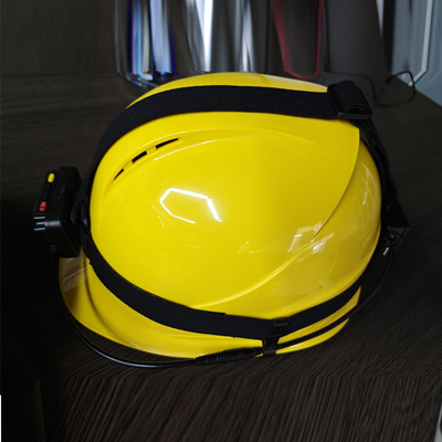 4G Wifi ABS Helmet Video Camera Brandweer Hardhat Camera