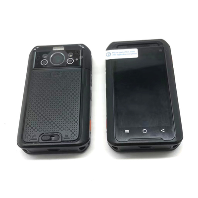 Audio-opname 32 GB politie draagbare camera's met GPS en Bluetooth Platform Software CMSV6