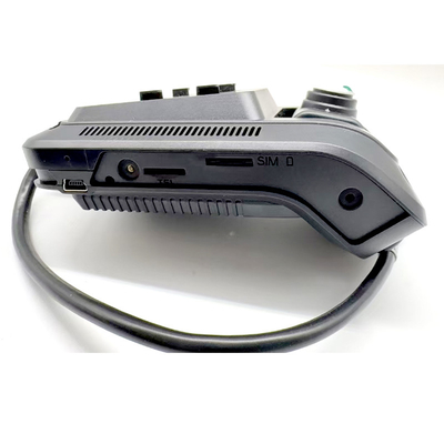 All-in-one AI Dash Cam met ADAS en DSM GPS Commercial DVR voor vlootvoertuigen