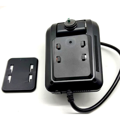 All-in-one AI Dash Cam met ADAS en DSM GPS Commercial DVR voor vlootvoertuigen