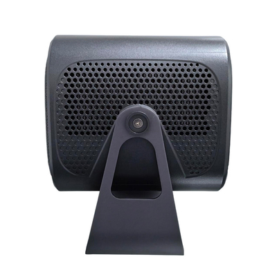 Mini Draagbare Projector met WiFi6 2.4G/5G 802.11a/b/g/n/ac/ax GPU ARM Mali-450 MP2 GPU 720P LCD Projection Technology