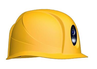 De Helmcamera van de bouw Slimme Veiligheid 3G/4G Gesteund BT 4,0 Bluetooth
