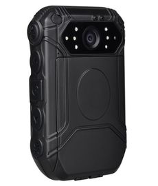16 MP HD 2.0inch Camera's van het Politielichaam 140 Graad Brede Hoekcamera