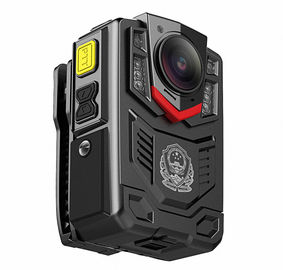 1080 p-Waterdichte het Lichaamscamera 3600 van de Nachtvisie Mah Battery With het 2 Duimscherm