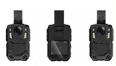 1080 p-Waterdichte het Lichaamscamera 3600 van de Nachtvisie Mah Battery With het 2 Duimscherm