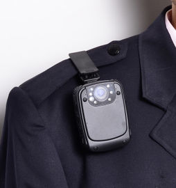 Stofdichte Politie die Lichaamscamera's 80×57×30 Mm dragen 5 tot 8 Uren die Tijd registreren