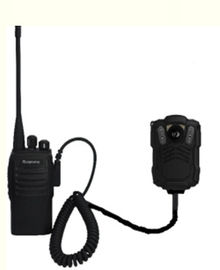 De draagbare Versleten Camera van Wifi Lichaam met de Audio Gesteunde Taal van 13 Landen