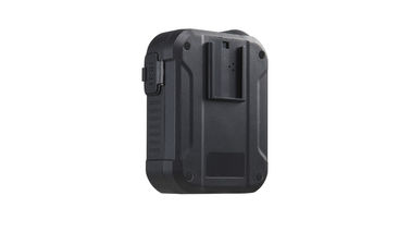 Versleten de Politievideocamera van 170 G Lichaam 2 Weergeven van het het Bewijs160° Gebied van de Metersschok