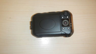 Het waterdichte Licht van de Lichaamscamera 10W, de Camera van de Politiehelm met 2,0 Duimmonitor