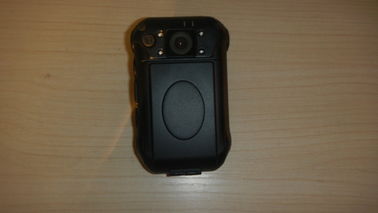 Het waterdichte Licht van de Lichaamscamera 10W, de Camera van de Politiehelm met 2,0 Duimmonitor