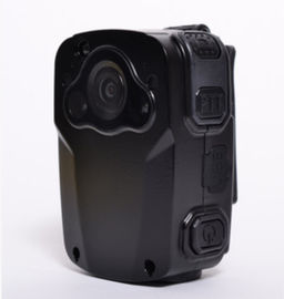 1080 p-het Registreertoestel van de Lichaamsvideocamera, Erkend FCC van de de Camera Zwarte Kleur van WIFI Lichaam Versleten