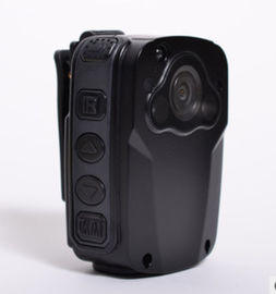 1080 p-het Registreertoestel van de Lichaamsvideocamera, Erkend FCC van de de Camera Zwarte Kleur van WIFI Lichaam Versleten