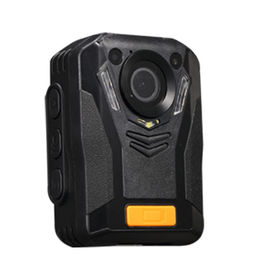 Zwarte Politievideocamera Ambarella A7, van de de Nachtvisie van IRL het Lichaamscamera 1080 P