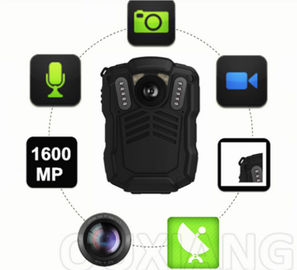 1080P de Nachtvisie 2 van Bluetooth WiFi 4G IRL“ Politie die Lichaamscamera's dragen