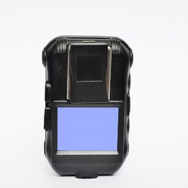 Hoge Resolutiepolitie Versleten Camera's 3600 MAh Battery With-SD-geheugenkaart 128GB