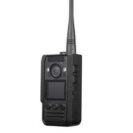 2 de Camera's van het de Politielichaam van de manierintercom, Mini Video Camera For Security-Ambtenaren