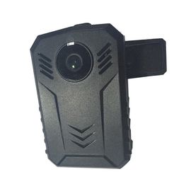 Camera IP68 van het hoge Resolutie de Waterdichte Wearable Lichaam 2 van het Schokmeters Bewijs