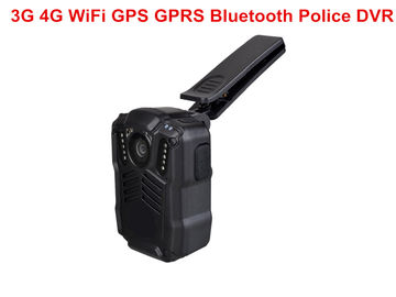 Multi de Schoudercamera IP67, Lichaam van de Doelpolitie Versleten Camera met Nachtvisie
