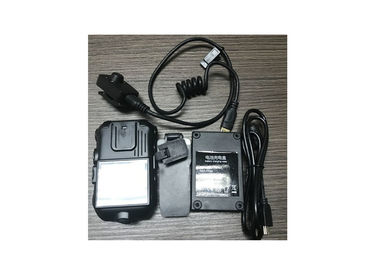 Ontdekt de Infrarode HD WIFI het Lichaamscamera van 160 G 2 van het Schokmeters Bewijs met Gezicht