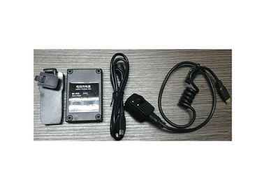Ontdekt de Infrarode HD WIFI het Lichaamscamera van 160 G 2 van het Schokmeters Bewijs met Gezicht