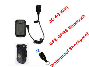 Miniwifi-Goedgekeurd Ce van de Lichaamscamera, controleert Wearable Camera Ver Controlemechanisme