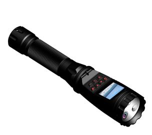 Slimme Toorts met Camera4g SIM Video Recorder For Police Veiligheidsagenten