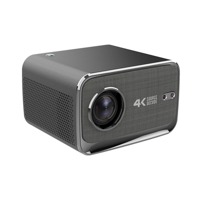 220ANSI Lumens Quad Core Mini Draagbare Projector Android 13 OS 16 9 Aspect Ratio