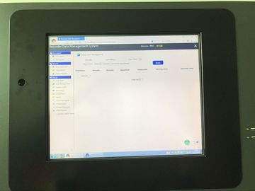 Multi Functioneel Camerabasisstation 19“ TFT LCD-de Interface van de het Schermaanwinst