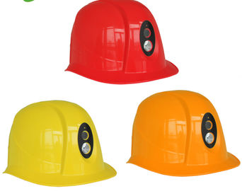 16 MP Mining Safety Helmet Camera 120 Graad Brede Erkend FCC van het Hoekweergeven