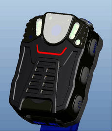 Van het de Handhavingslichaam van de hoge Resolutie Zwarte Wet Camera 5,0 MP CMOS Sensor voor Politie