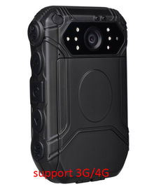 De het Lichaamscamera BT4.0 3500 MAH Battery With Infrade Light van Bluetooth WIFI bouwt - binnen
