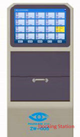 Stabiele de Outputterminal van het Camerabasisstation met Eigen Dubbele Bescherming