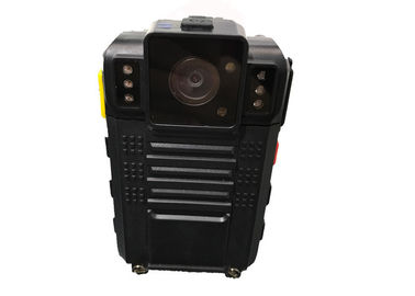 De Versleten Camera van de Android5.14g WIFI Bluetooth GPS Politie Lichaam 140 Graad Brede Hoek met 3600 Mah Battery
