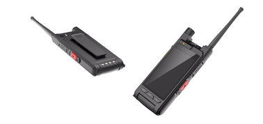 7.0 de Versleten Camera van Android 4G Lichaam 140 Graad Brede Hoek met 3600 Mah Battery