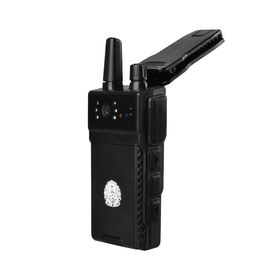 Van de de Nachtvisie van IRL de Versleten Camera Lichaam, de Multiwalkie-talkie 1080P van de Functiepolitie