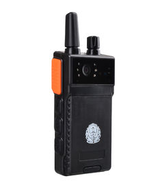 Van de de Nachtvisie van IRL de Versleten Camera Lichaam, de Multiwalkie-talkie 1080P van de Functiepolitie