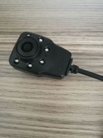 Draagbare Politieman Body Worn Cameras 5,0 MP CMOS Goedgekeurde Sensor ROHS