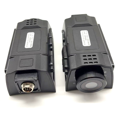 Tactische bewakingscamera RJ45 Ethernet kabel met 256kbps-8Mbps video bitrate en GB28181 ondersteuning
