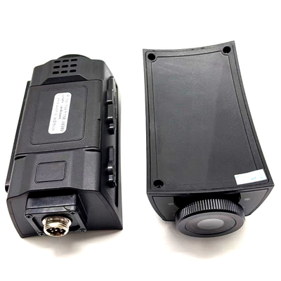 Tactische draagbare WiFi helmcamera 1920 * 1080 Hoofdstroom Werkvochtigheid 0% 90% RJ45 kabel voor gemakkelijke verbinding