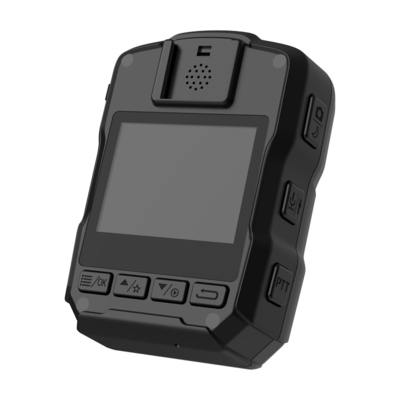128G opslag 4K body camera met 2MP sensor voor uitdagende omgevingen
