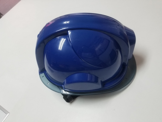 Brandpuntbereik 0,5 meter Infinity Safety Helmet Camera 1080P 30fps Video codering Resolutie