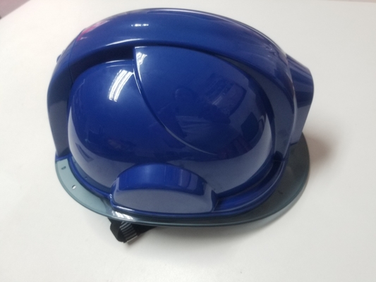Brandpuntbereik 0,5 meter Infinity Safety Helmet Camera 1080P 30fps Video codering Resolutie