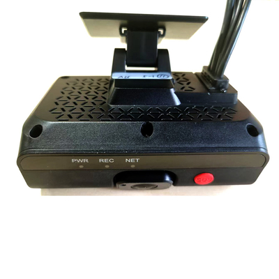 4G LTE Smart Vision Dashcam Dual Camera AI ADAS DMS Bestuurder gezichtsherkenning