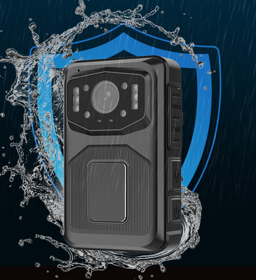 3050 Mah Battery Body-Worn Camera's Geavanceerde technologie en met 5,8 GHz Wifi