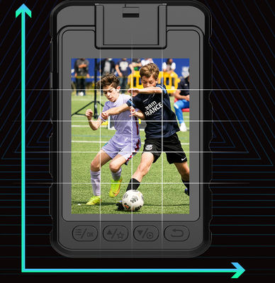 5.8GHz Wifi politie camera's