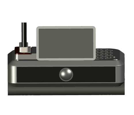 Bestuurder Identiteit AI Dashcam ADAS DSM 4G SOS GPS Advanced Driving Assistance System
